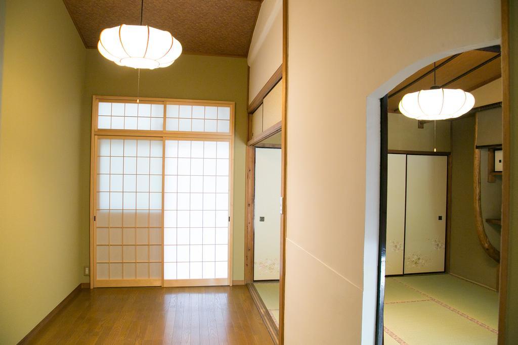 Villa Kyomachiya Inari Kioto Habitación foto