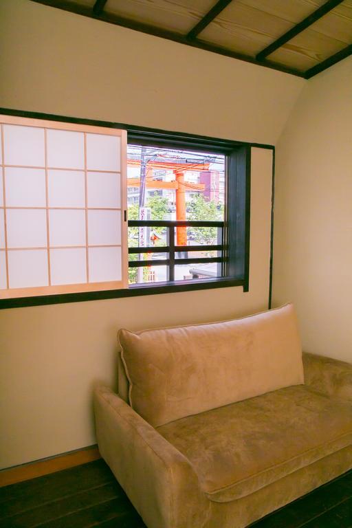 Villa Kyomachiya Inari Kioto Habitación foto