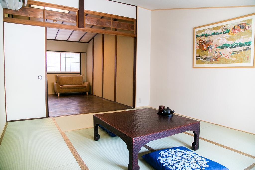 Villa Kyomachiya Inari Kioto Habitación foto