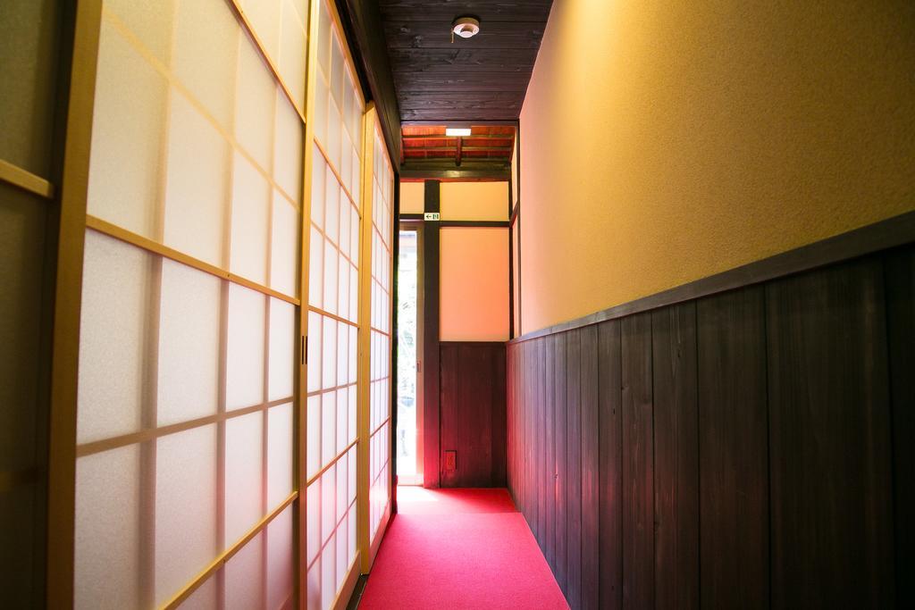 Villa Kyomachiya Inari Kioto Exterior foto