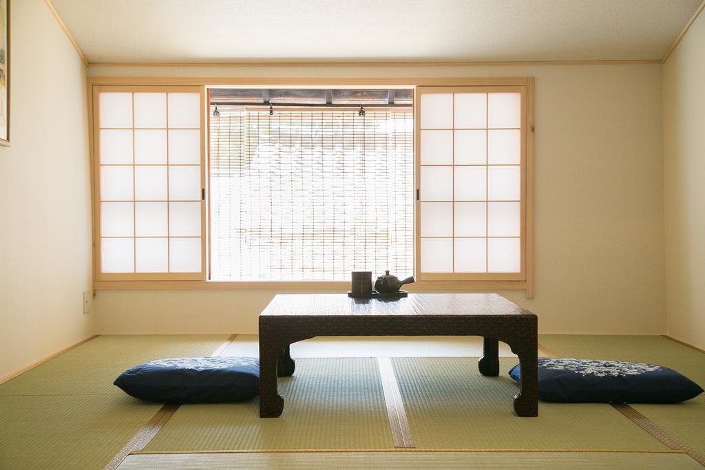 Villa Kyomachiya Inari Kioto Habitación foto