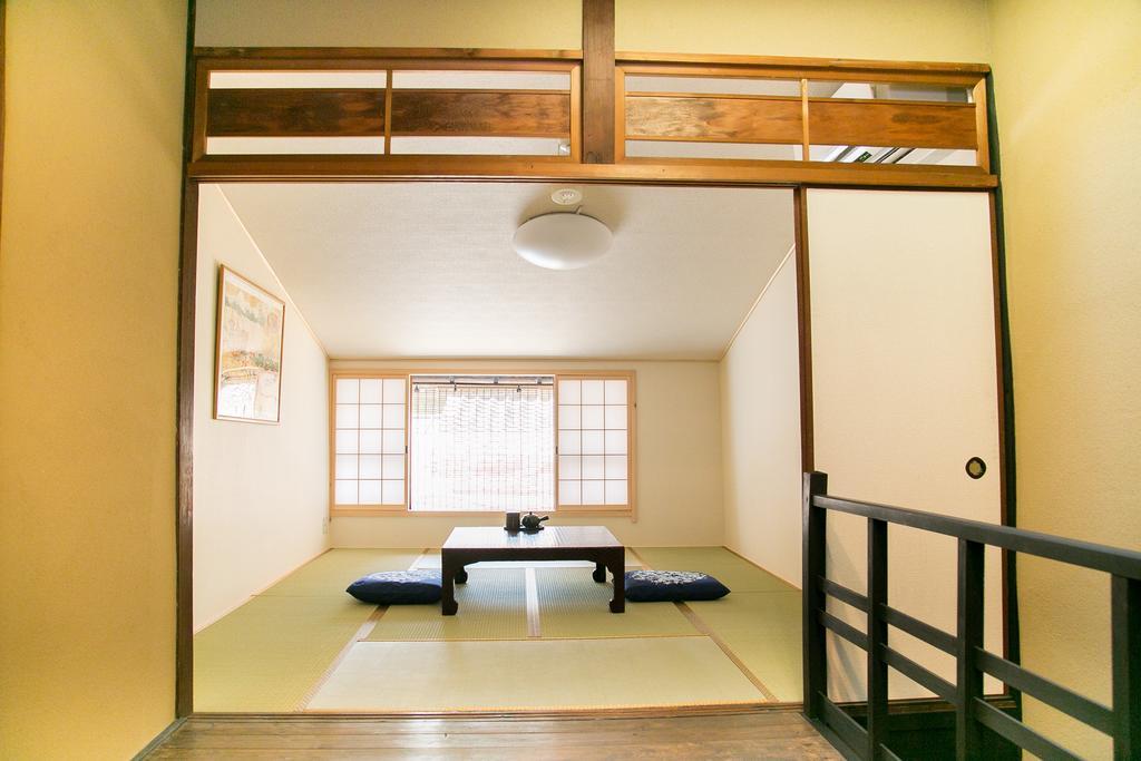 Villa Kyomachiya Inari Kioto Exterior foto
