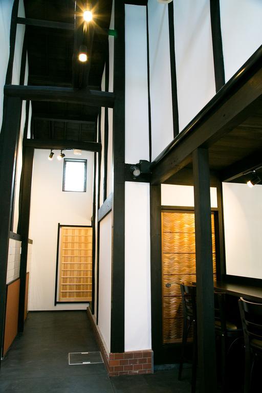 Villa Kyomachiya Inari Kioto Exterior foto