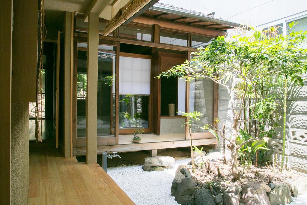 Villa Kyomachiya Inari Kioto Exterior foto