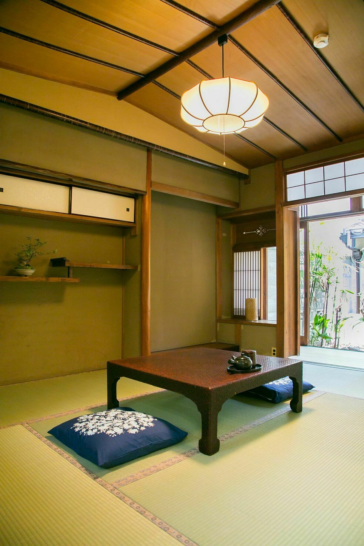 Villa Kyomachiya Inari Kioto Exterior foto