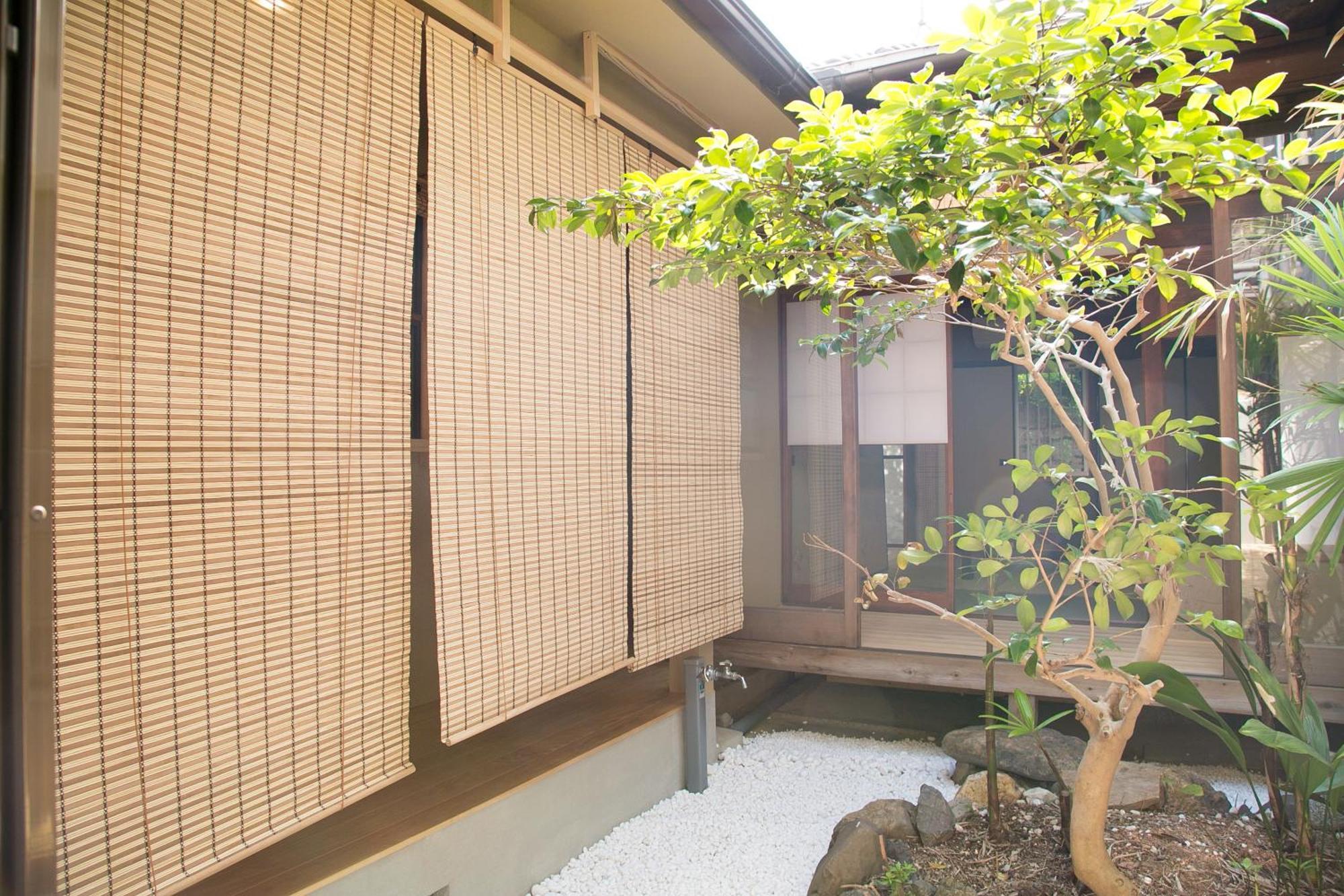Villa Kyomachiya Inari Kioto Exterior foto